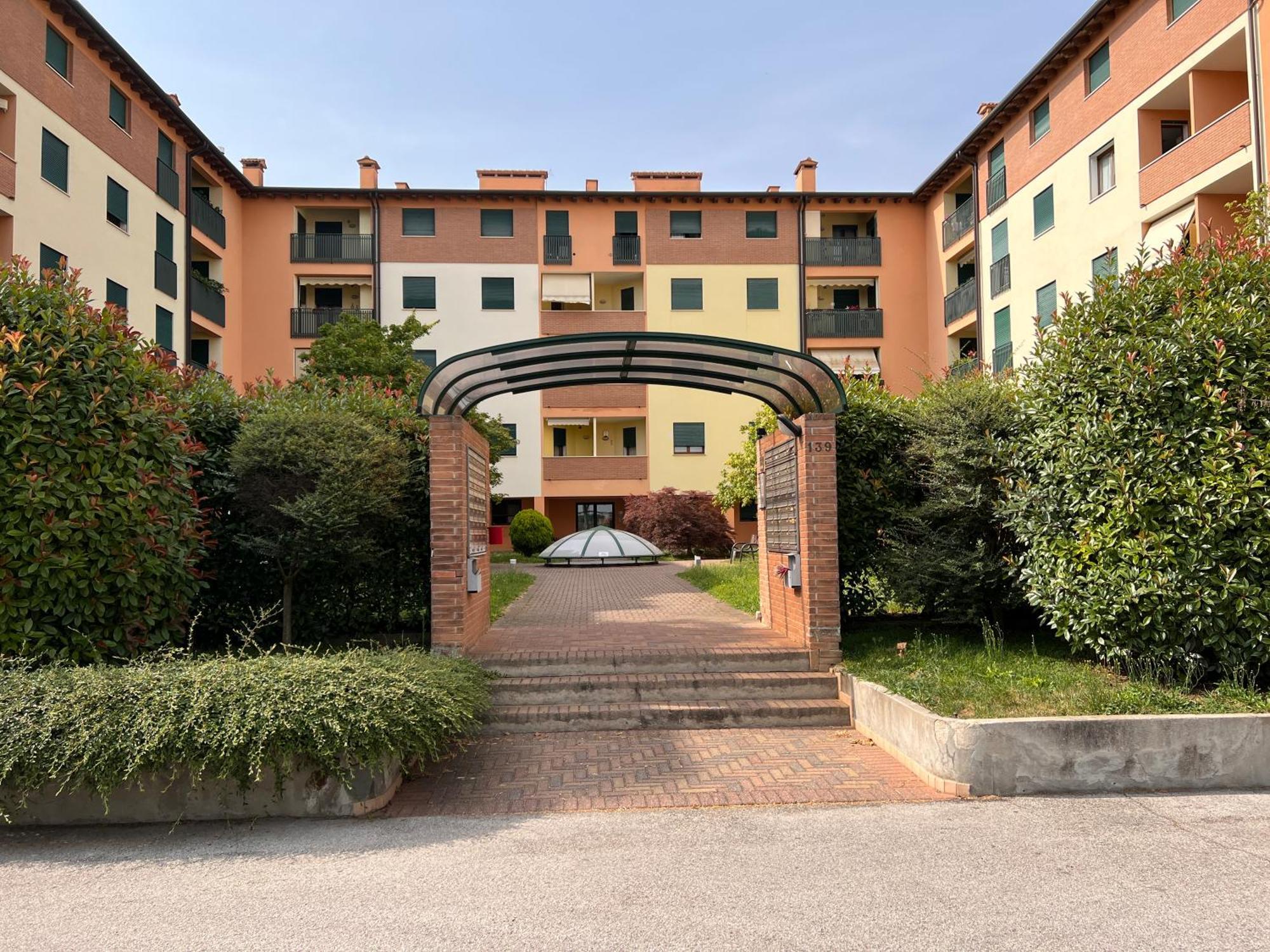 Vicenza City Apartments 3 Exterior foto